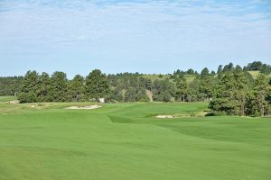 CapRock Ranch 4th Fairway